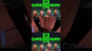 WC Monster #Dreadway #funny #survival #gra #coop #troll #gameplay #cool