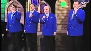 Florida Boys. Sing Me A Song About Jesus. 2000 (Southern Style)
