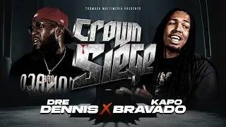DRE DENNIS VS KAPO BRAVADO