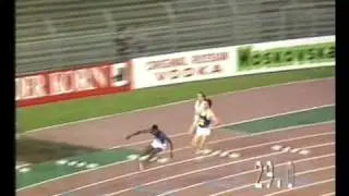 1977 World Cup 400m Hurdles - Ed Moses