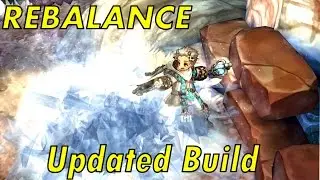 [TOS] Dungeon Lv290 | Cryo3 Kino3 Runecaster (Rebalance)