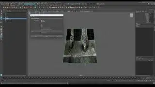 NAND136 - Maya configuration interface
