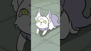 [Overmortal] Animated Short | I Became a Pet #shorts