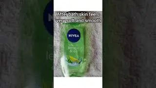 Best shower gel#soap#bodycleanser#cleaner#nivea#lemon#showergel#skincare#vlogger#makeup#dailyroutine