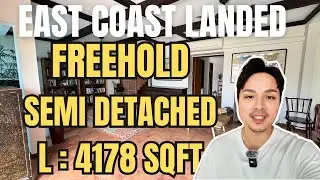 Singapore Landed Property | For Sale | District 16 | East Coast Region