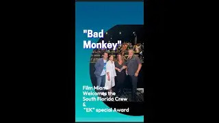 Bad Monkey- South Florida Film Crew Special Event - Film Miami