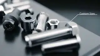 Made-to-Order Hardware Parts | Custom Threads, Holes & Dimensions | CNC