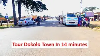 Tour Dokolo Town Tourism Site Of Lango Uganda Episode 10