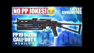 PP19 Bizon Broken Gameplay