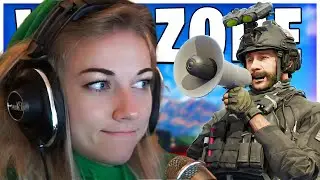 Rectrixx BULLYING Kruzadar in Warzone for 10 minutes!