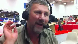 Alex Debogorski on Freewheelin' at GATS 2010