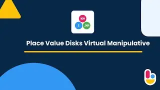 Place Value Disks Virtual Manipulative | Brainingcamp