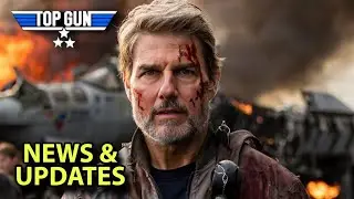 Tom Cruise Returns for Top Gun 3 &ndash; Plot Rumors & Updates!
