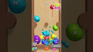 Blob merge 3D- All Levels Gameplay Android,IOS#short