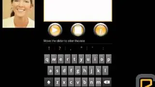 Sarah UK English TTS Voice for Android