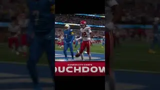 Los Angeles Chargers Franchise | Madden 26 | Season 3 Week 7 | 4th  Quarter vs Chiefs