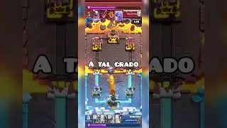 que pasar&iacute;a si te fueras ala vrg🤔? #parati #clashroyale #viralvideo