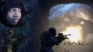 WHAT EVEN IS THAT?! | Halo Reach | Ep 2