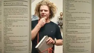Medicine Part 135, Bornholm Disease Part 2, and ECU Strength Training, Reg. ESKSMRQH