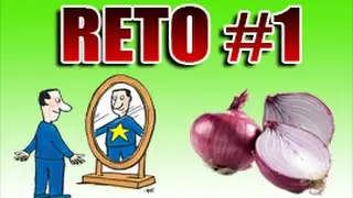 Espejo - Cebolla / RETO #1 / Totibound
