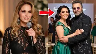 Lucero asiste al compromiso de su exesposo — lo que le dice a su nueva esposa hace llorar a todos