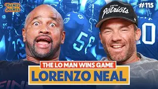 Lorenzo Neal on 90's Football & the Art of the Fullback (Full Episode)