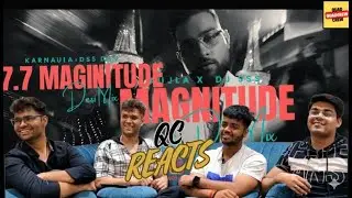 QCREACTS: Reacting to Karan Aujla's Massive New Track 