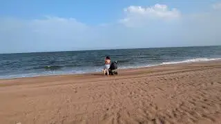 Midland Beach ⛱️, Staten Island, NYC 🇺🇸