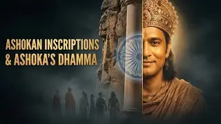 Ashokan Inscriptions & Dhamma Explained | Most Important Topic for UPSC History