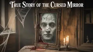 True Story of the Cursed Mirror 🪞 | Real Haunted Object Horror Short