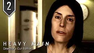 Heavy Rain ★ Episode 2 ★ Movie Series / All Cutscenes 【Director's Cut Edition】