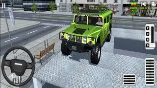 Master Of Parking || SUV-Hummer Driver Simulator Level #227 - 231 -Best Parking-Android Gameplay