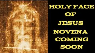 Holy face of jesus