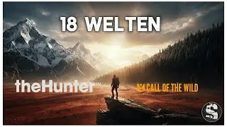 PFAD DER STILLE ( 18 Welten ) thehunter Call of the Wild