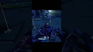 got madhouse from loot midget in one kill is this good one ? #borderlands2 #shorts  #borderlands