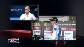 Hancock vs Pedersen [Magazyn PGE Ekstraliga]