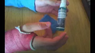 Unboxing from Belkin (Wireless Comfort Mouse and Screen Cleaning Kit)