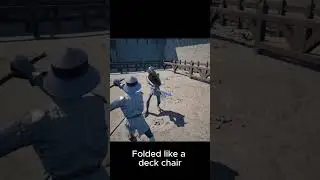Mace vs Billhook - Half Sword Playtest