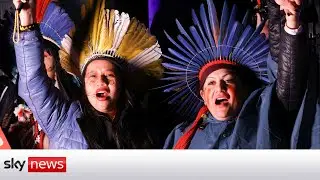 COP26: Climate crisis frontline comes to Glasgow