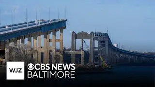 Cost to rebuild Maryland's Key Bridge expected to double, according to state