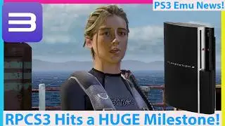 Huge RPCS3 Update! More PS3 Games Play Than Ever Before