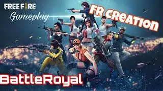 23 kills' most dangerous gameplay ever!!🔥🔥.Booyah in Battle Royal match! #frcreation #freefire