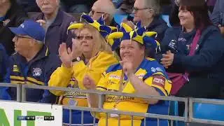 2018 RD18  Leeds v St helens