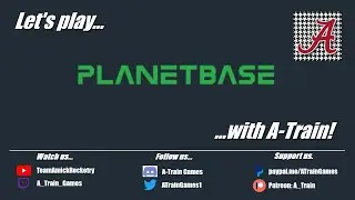Let's Play - Planetbase (Crippen Colony Pt. 2)