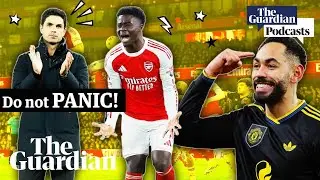 Manchester United beat Arsenal &hellip; has the wobble begun? | Football Weekly