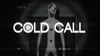 COLD CALL by MOONBIT - Full Playthrough- (No Commentary) Unhappy Holidays Series  - Christmas Horror