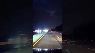 Houston I-45 Highway