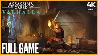 The Siege of Paris Full DLC | ASSASSIN'S CREED VALHALLA Gameplay Walkthrough Part 1 (PS5 4K 60FPS)