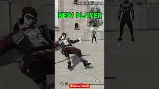 Old Player NAMBU - New Player VAMBU #freefire #freefiretamil #shorts #trending #tamilnadu
