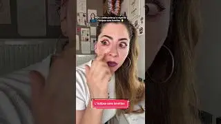 POV : Cette pote qu'a regardé l'éclipse sans lunettes #humour #pourtoi #foryou